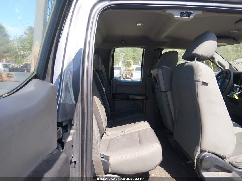 2015 FORD F-150 auction photo 8