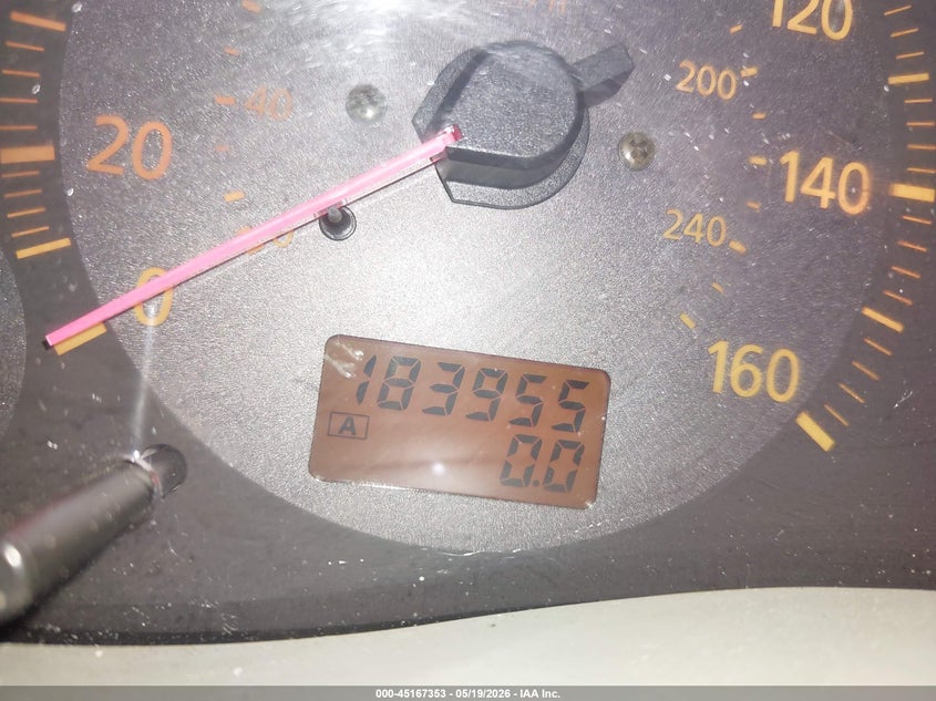 2003 INFINITI G35 auction photo 7