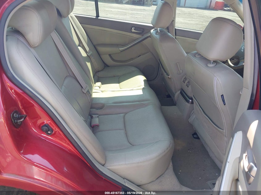 2003 INFINITI G35 auction photo 8