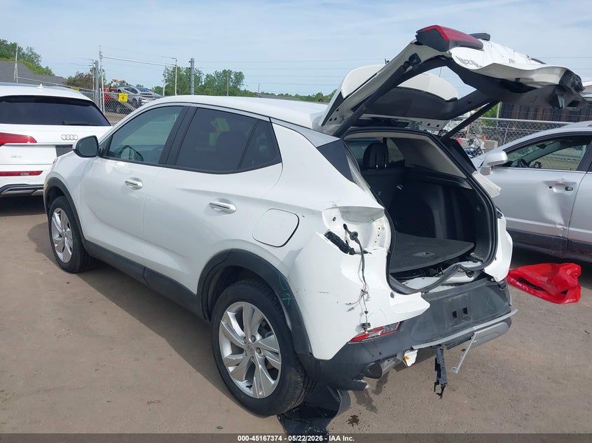 Vin: kl4amcsl5tb006364, lot: 45665060, buick encore gx preferred awd 20263