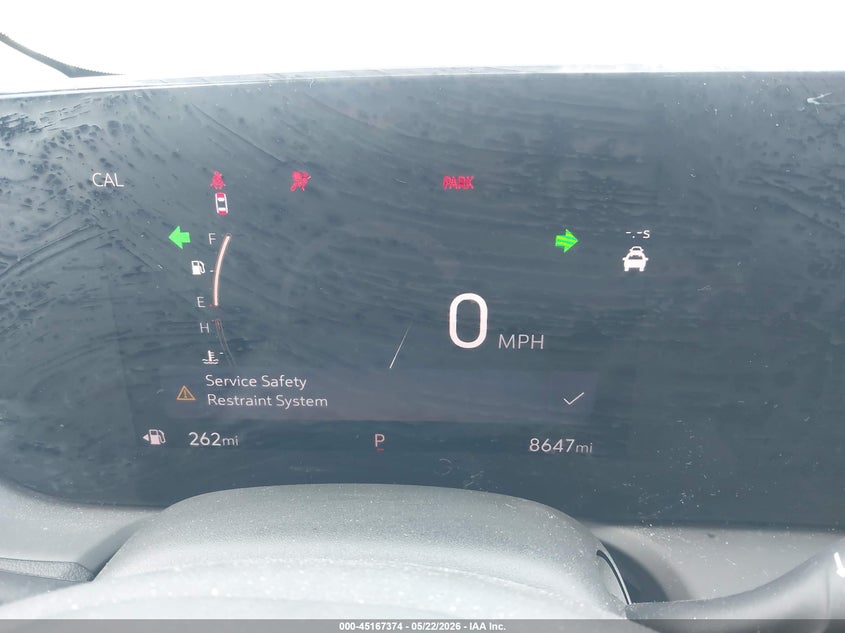 2026 Buick Encore Gx Preferred Awd VIN: KL4AMCSL5TB006364 Lot: 45167374