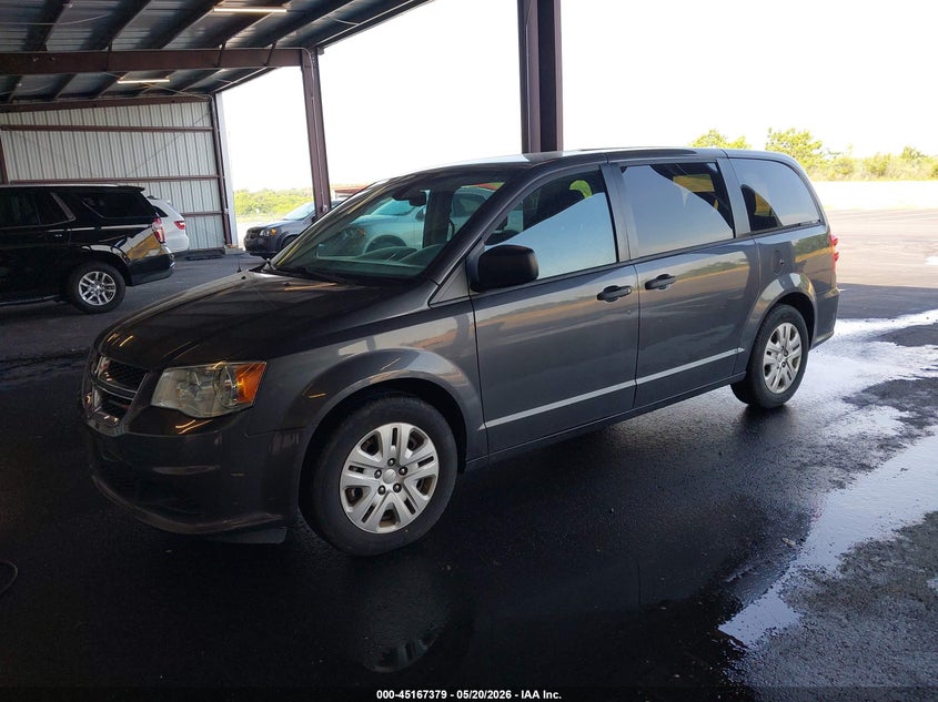 Vin: 2c4rdgbg7lr230790, lot: 45665065, dodge grand caravan se 20202
