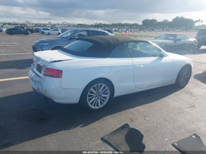 Vin: waulfafh4bn002934, lot: 45665070, audi a5 2.0t premium 20114