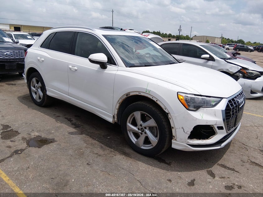 2021 AUDI Q3 PREMIUM 40 TFSI QUATTRO TIPTRONIC — Галерея фотографий