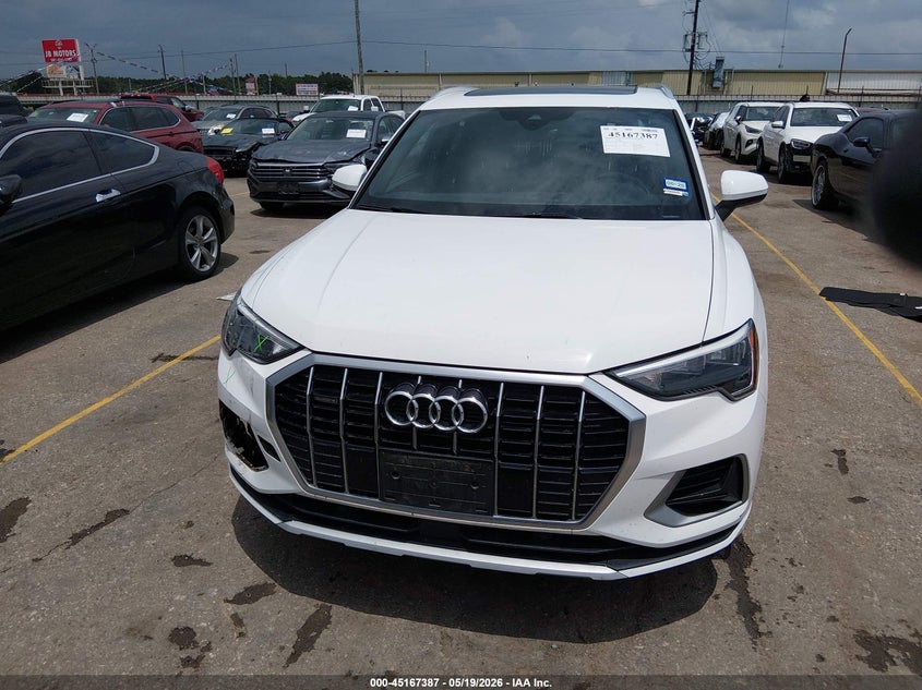 2021 AUDI Q3 PREMIUM 40 TFSI QUATTRO TIPTRONIC — Фото 13