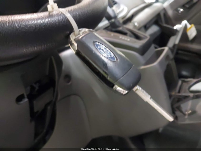 2024 FORD TRANSIT VAN 3.5L V-6 DI, DOHC, VVT, 275HP