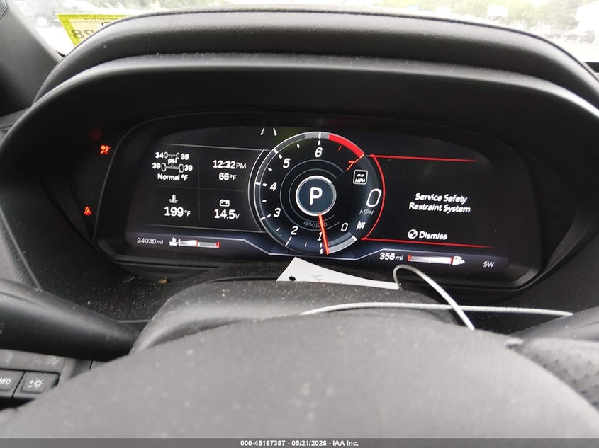2021 Cadillac Ct4 Sport VIN: 1G6DG5RK8M0118398 Lot: 45167397