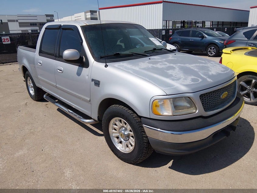 2001 Ford F-150