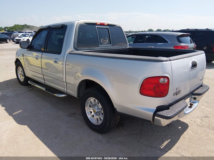 2001 FORD F-150 auction photo 3