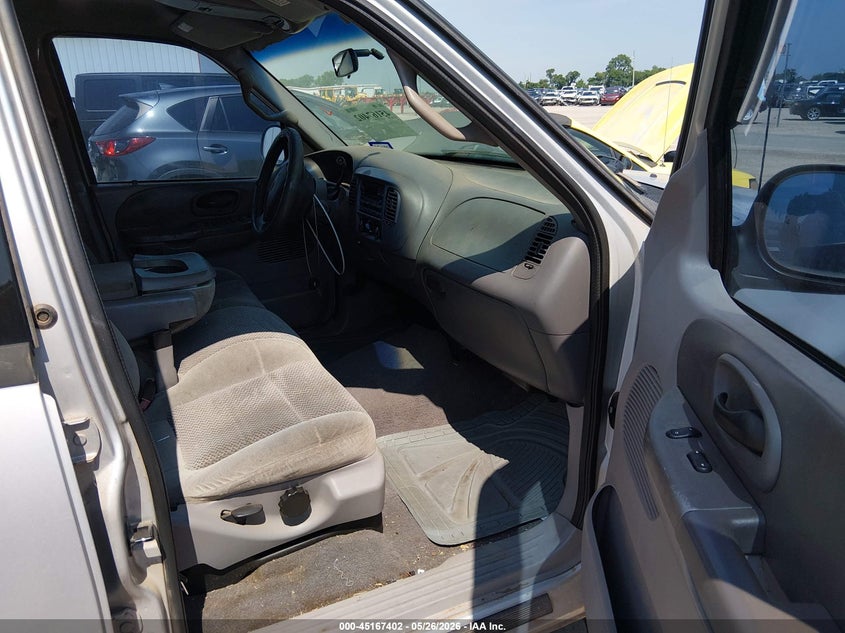 2001 FORD F-150 auction photo 5