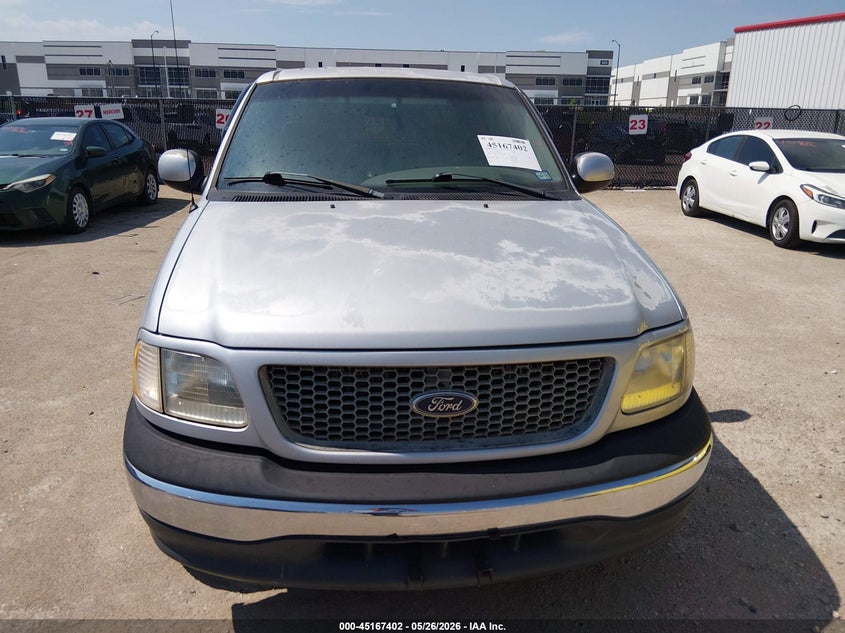 2001 FORD F-150 auction photo 6