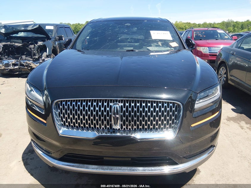 2023 Lincoln Nautilus Reserve VIN: 2LMPJ8K96PBL11690 Lot: 45167409