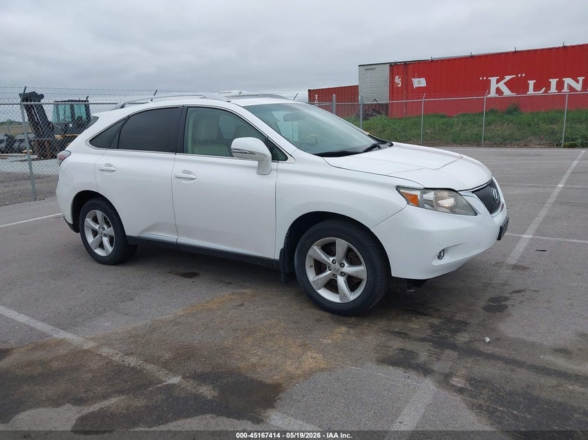 Vin: 2t2bk1ba4bc099134, lot: 45665100, lexus rx 350 2011 img_1