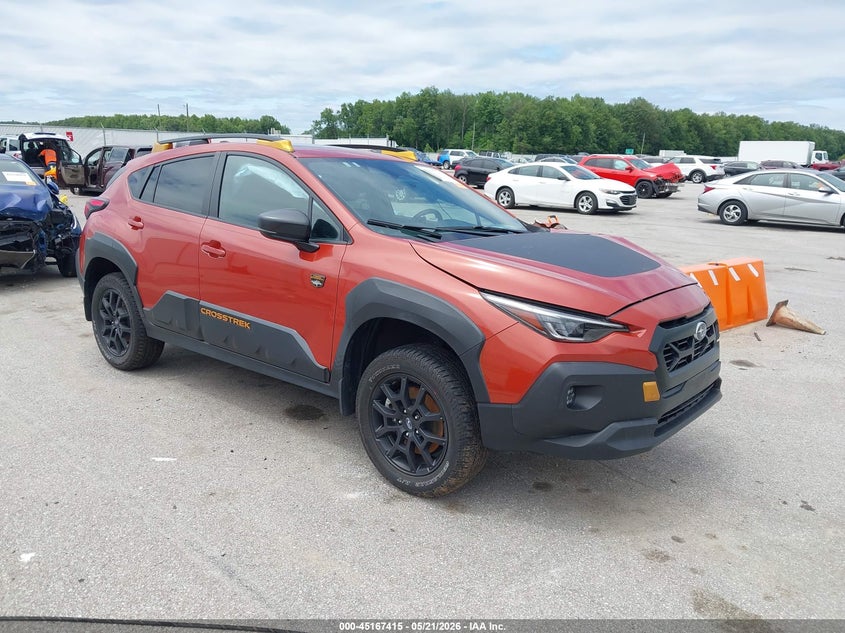 2024 Subaru Crosstrek
