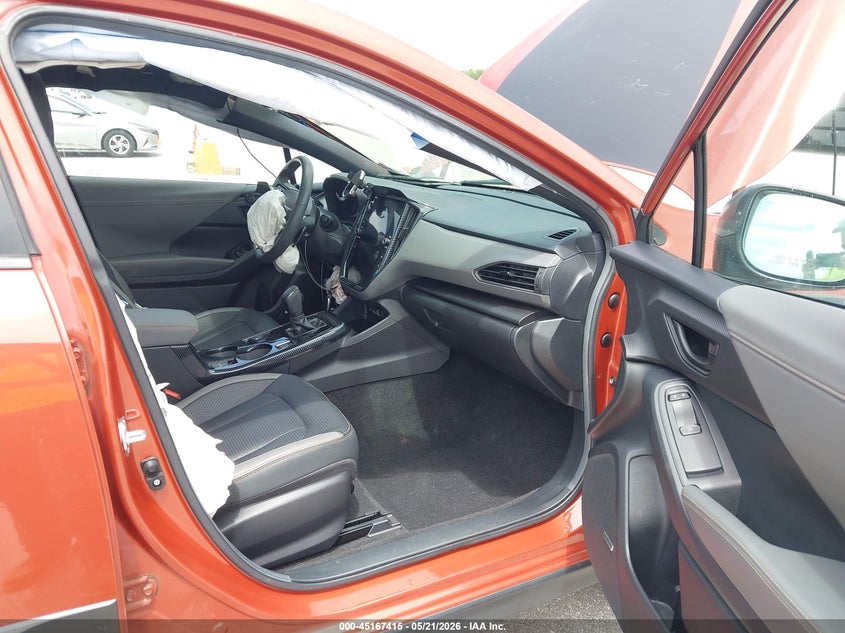 2024 SUBARU CROSSTREK auction photo 5