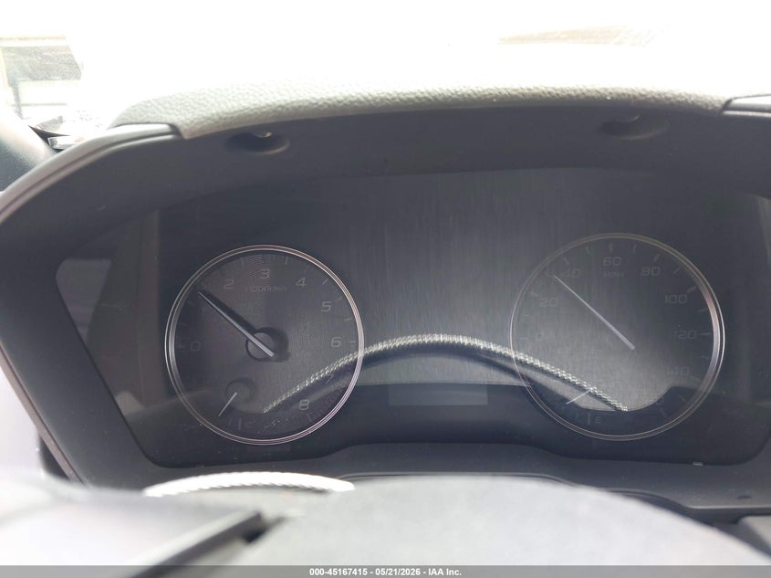 2024 SUBARU CROSSTREK auction photo 7
