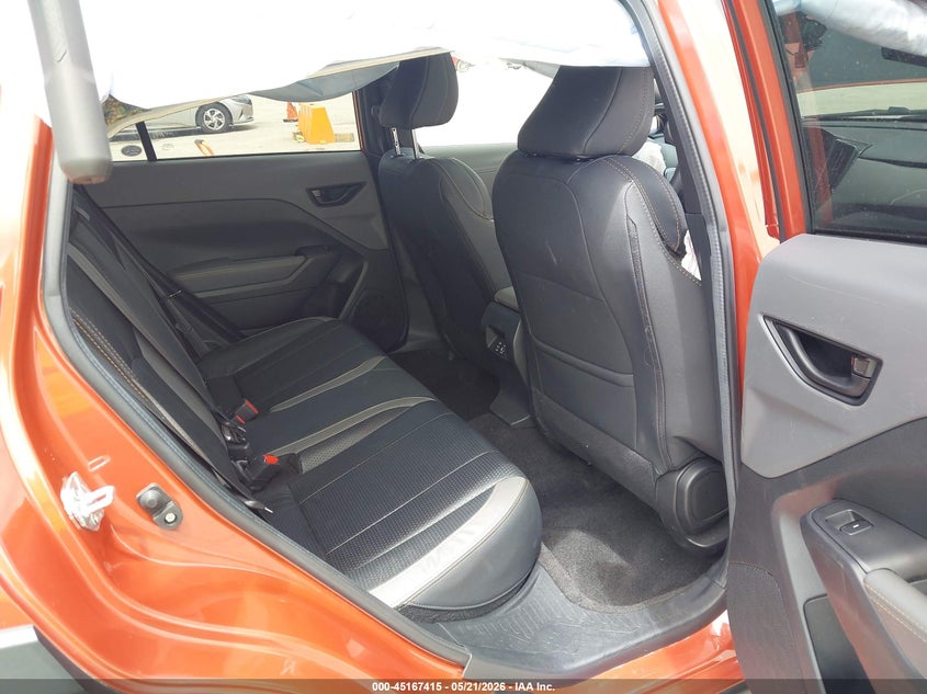 2024 SUBARU CROSSTREK auction photo 8