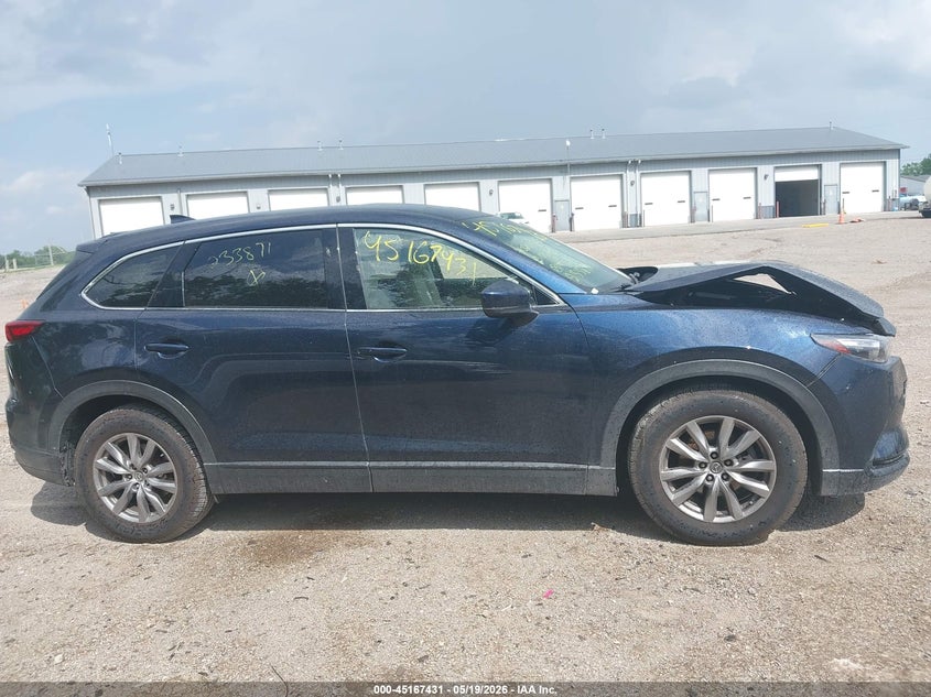 2018 MAZDA CX-9 TOURING — Photo 13
