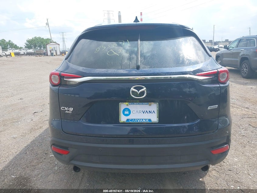 2018 MAZDA CX-9 TOURING — Photo 16