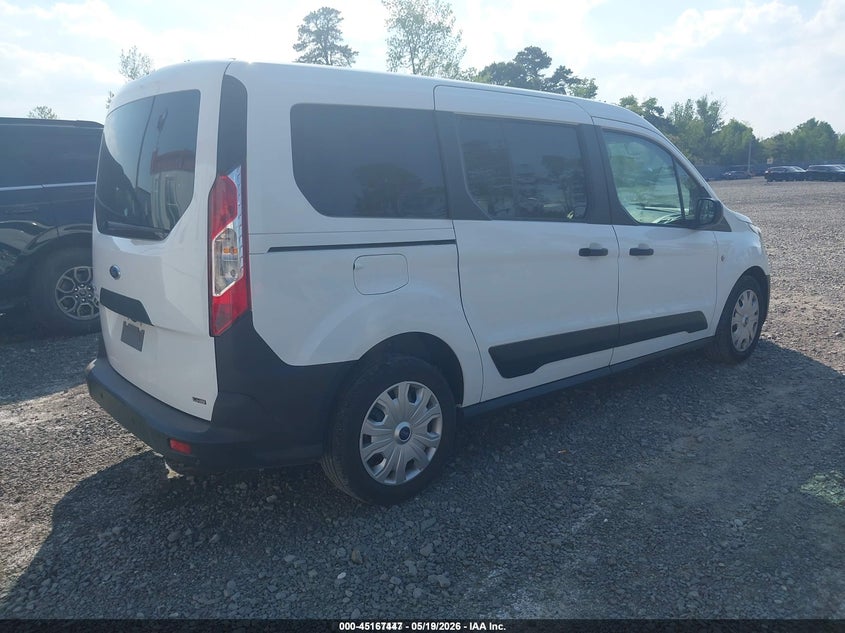 Vin: nm0ge9e20p1562416, lot: 45665132, ford transit connect xl passenger 20234