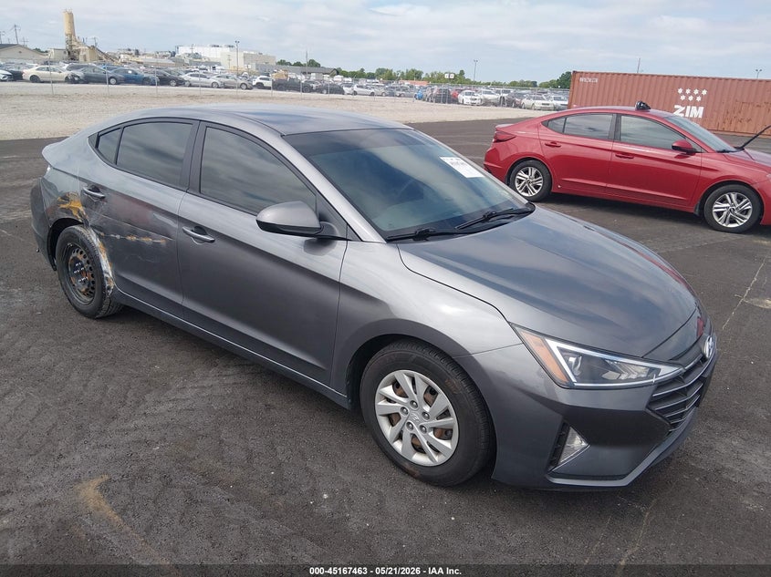 2019 Hyundai Elantra Se