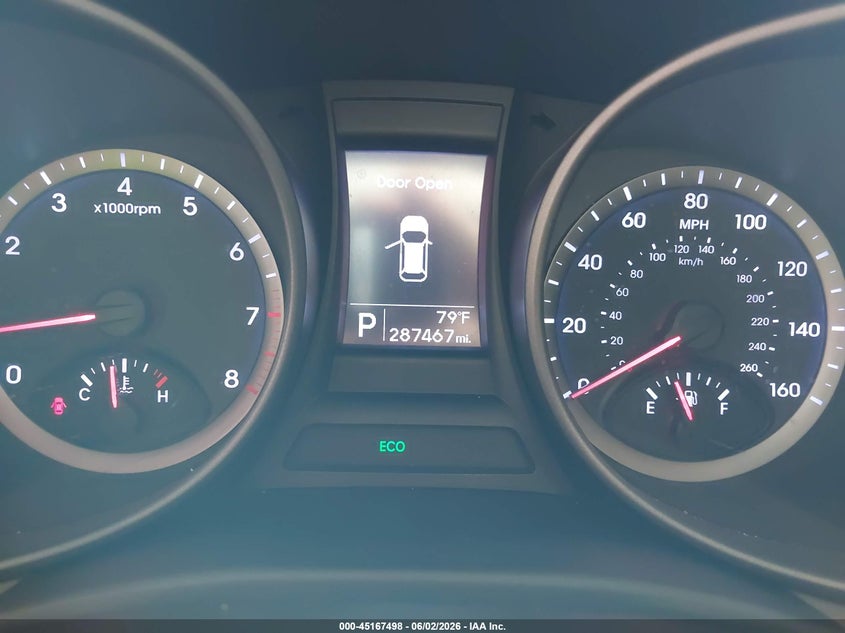 2014 Hyundai Santa Fe Sport 2.4L VIN: 5XYZU3LB3EG211351 Lot: 45167498