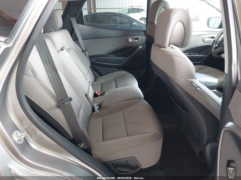2014 Hyundai Santa Fe Sport 2.4L VIN: 5XYZU3LB3EG211351 Lot: 45167498