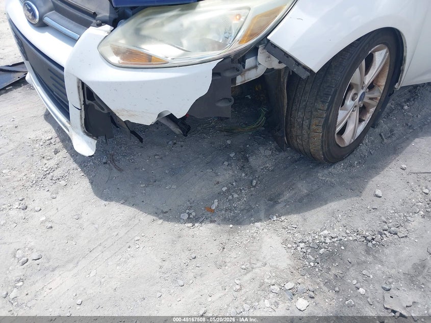 FORD FOCUS 2014 VIN 1FADP3K20EL244207