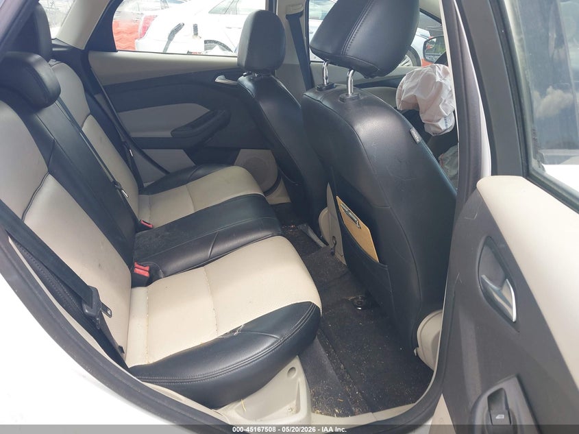 FORD FOCUS 2014 VIN 1FADP3K20EL244207