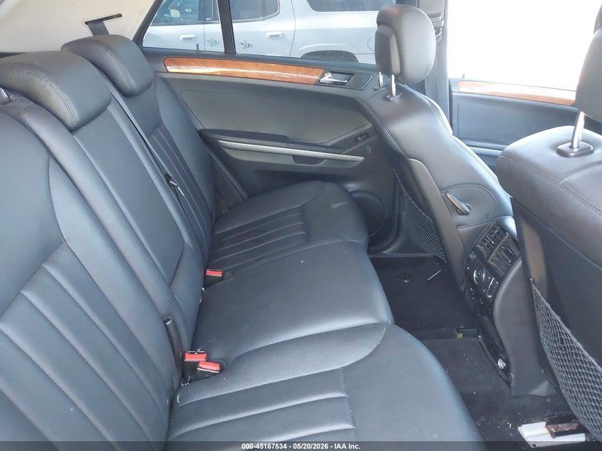 2008 Mercedes-Benz Ml 350 4Matic VIN: 4JGBB86E98A426503 Lot: 45167534