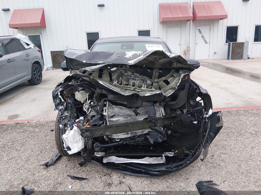 2026 BUICK ENVISTA SPORT UTILITY VEHICLE 1.2L I-3 DI, DOHC, VVT, TURBO, 137HP