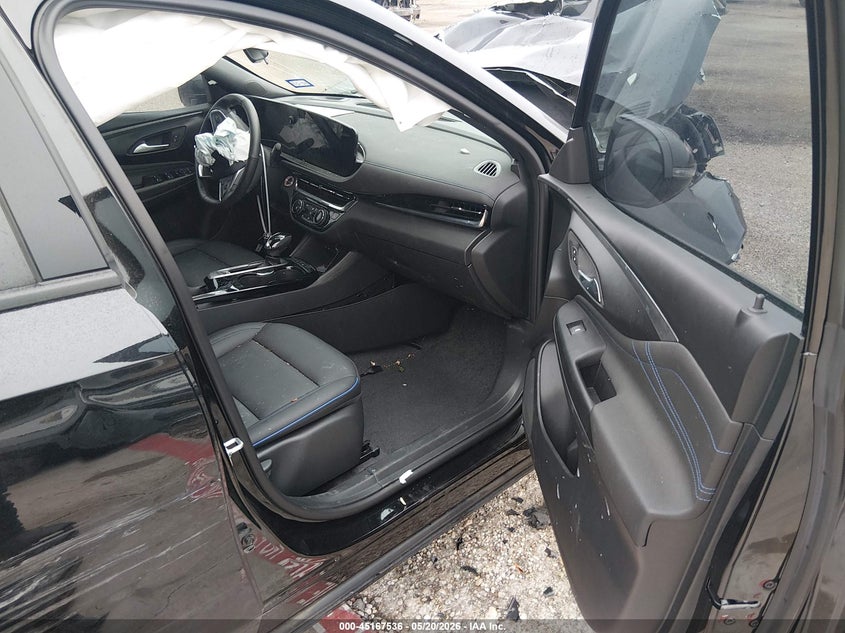 2026 BUICK ENVISTA SPORT UTILITY VEHICLE 1.2L I-3 DI, DOHC, VVT, TURBO, 137HP