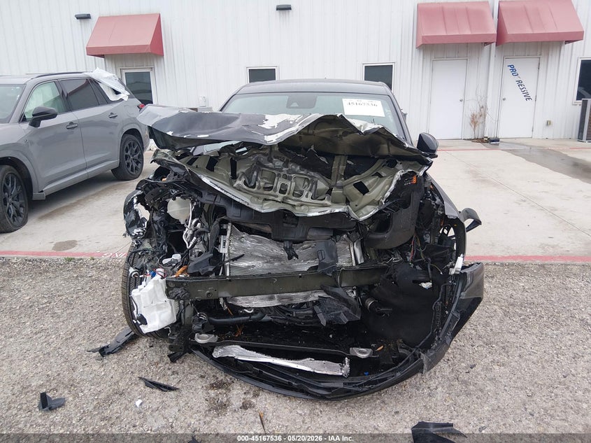 2026 BUICK ENVISTA SPORT UTILITY VEHICLE 1.2L I-3 DI, DOHC, VVT, TURBO, 137HP