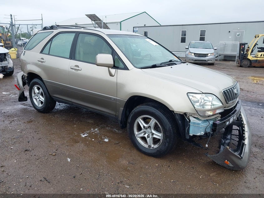 2002 LEXUS RX 300