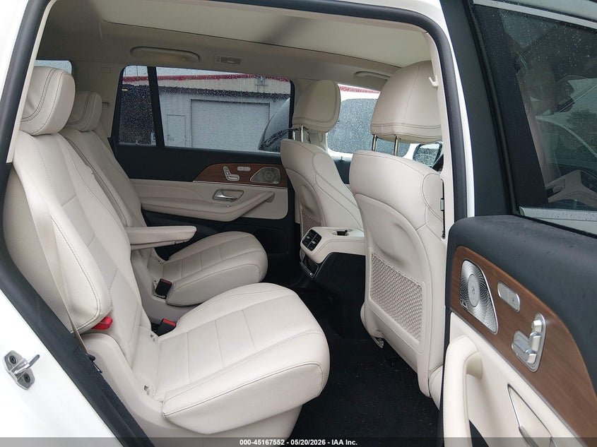 2022 Mercedes-Benz Gls 450 4Matic VIN: 4JGFF5KE6NA726733 Lot: 45167552