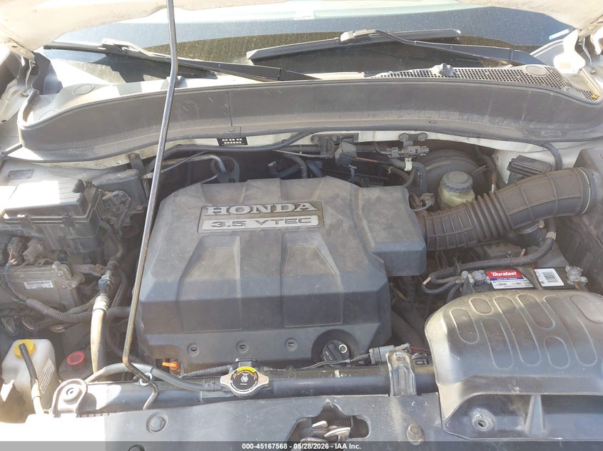 2006 Honda Ridgeline Rt VIN: 2HJYK16236H539515 Lot: 45167568
