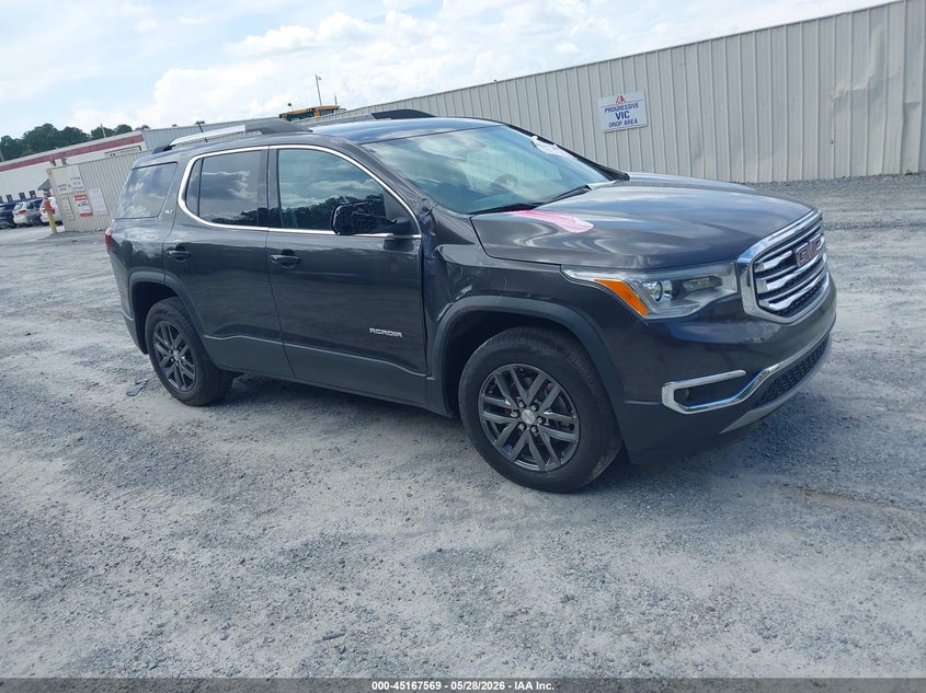 Vin: 1gkknuls9hz199172, lot: 45665255, gmc acadia slt-1 2017 img_1
