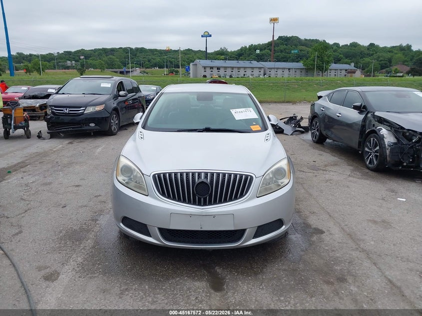 2015 Buick Verano VIN: 1G4PP5SK3F4107997 Lot: 45167572