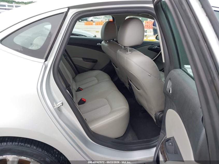 2015 Buick Verano VIN: 1G4PP5SK3F4107997 Lot: 45167572