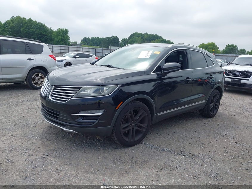 Vin: 5lmcj3d93guj20844, lot: 45665262, lincoln mkc reserve 20162