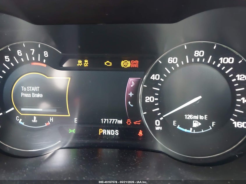 2016 Lincoln Mkc Reserve VIN: 5LMCJ3D93GUJ20844 Lot: 45167576