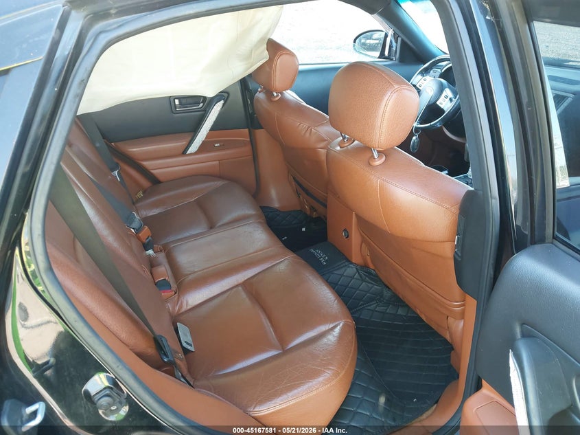 2005 Infiniti Fx35 VIN: JNRAS08W05X217070 Lot: 45167581