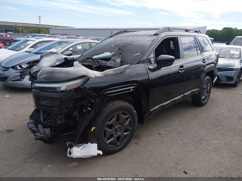 Vin: jf2bupbd5ty472773, lot: 45665270, subaru outback premium 20262