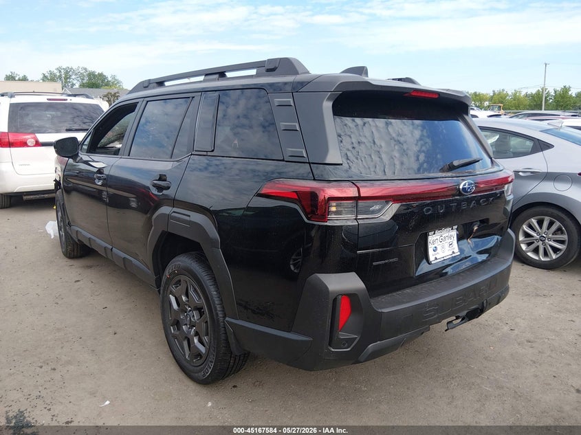 Vin: jf2bupbd5ty472773, lot: 45665270, subaru outback premium 20263