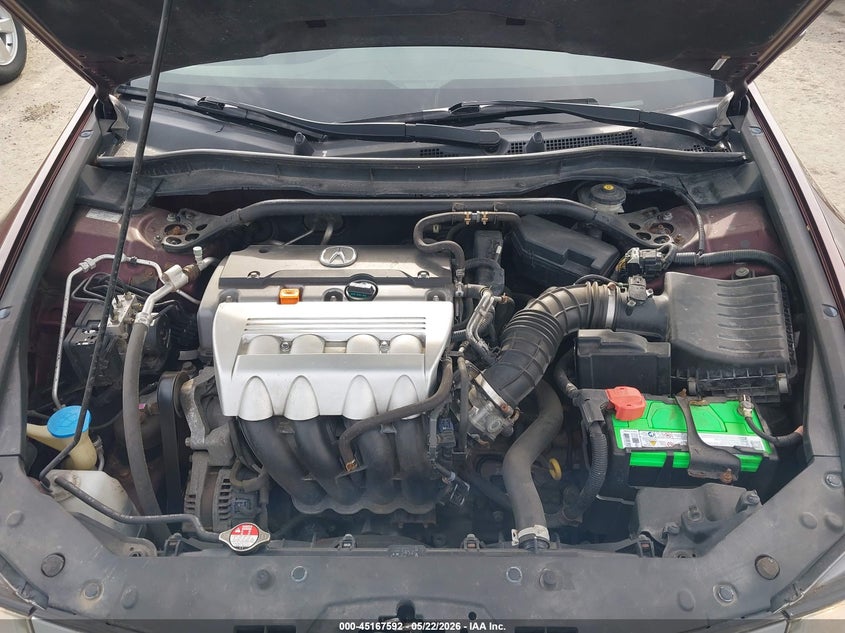 2010 Acura Tsx 2.4 VIN: JH4CU2F60AC028145 Lot: 45167592