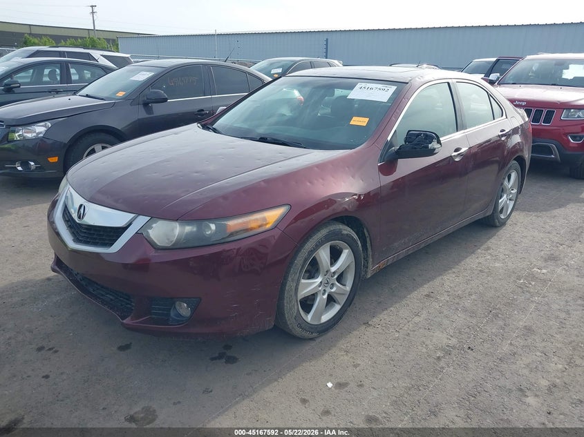 JH4CU2F60AC028145 2010 Acura Tsx 2.4 photo 1