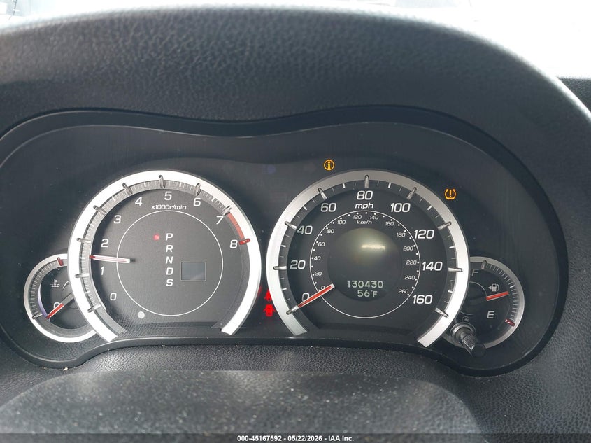 2010 Acura Tsx 2.4 VIN: JH4CU2F60AC028145 Lot: 45167592