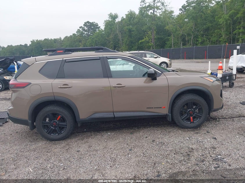 AtlanticExpress - Nissan Rogue