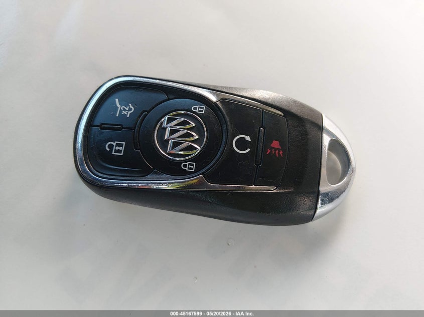 2017 Buick Envision Premium I VIN: LRBFXESX5HD190636 Lot: 45167599