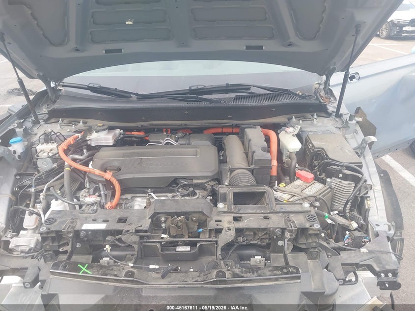 VIN 7FARS5H81SE021330 2025 HONDA CR-V HYBRID SPORT-L